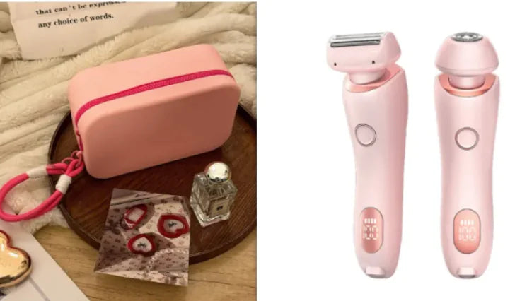 Electric Duo Shave